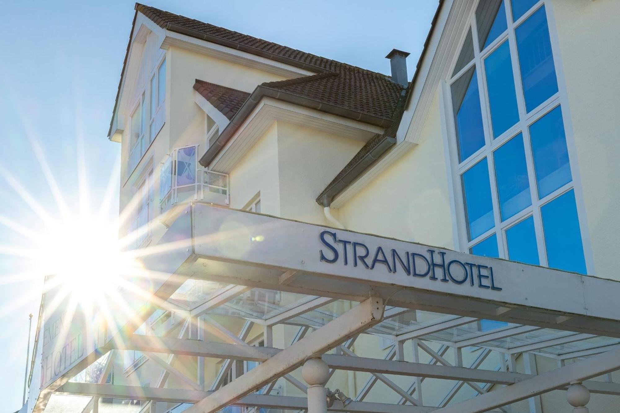 Strandhotel Laboe Nr 18 المظهر الخارجي الصورة