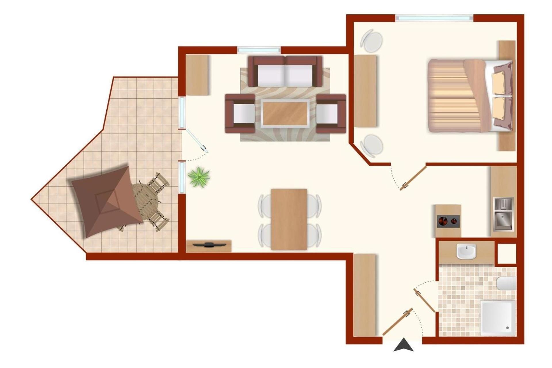 Strandhotel Laboe Nr 18 المظهر الخارجي الصورة