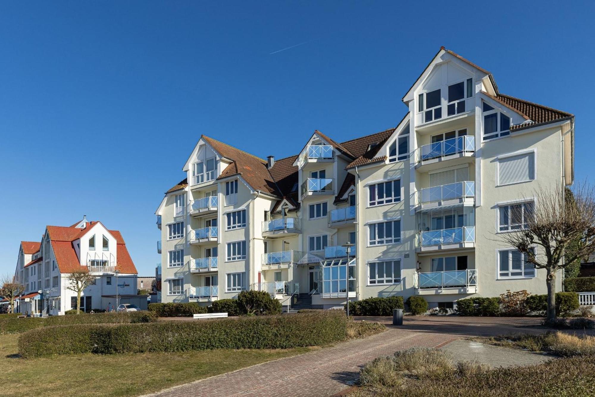 Strandhotel Laboe Nr 18 المظهر الخارجي الصورة
