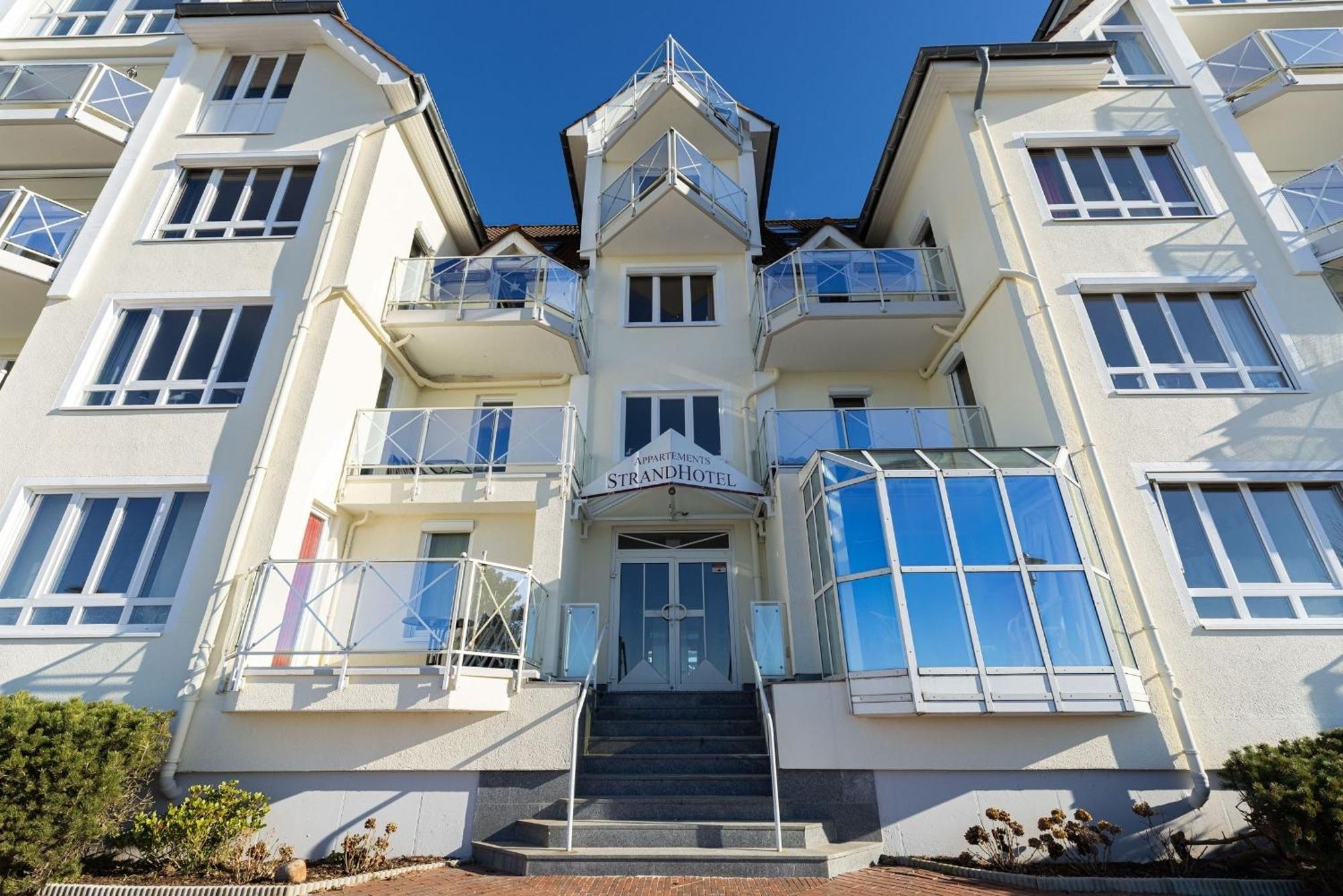 Strandhotel Laboe Nr 18 المظهر الخارجي الصورة