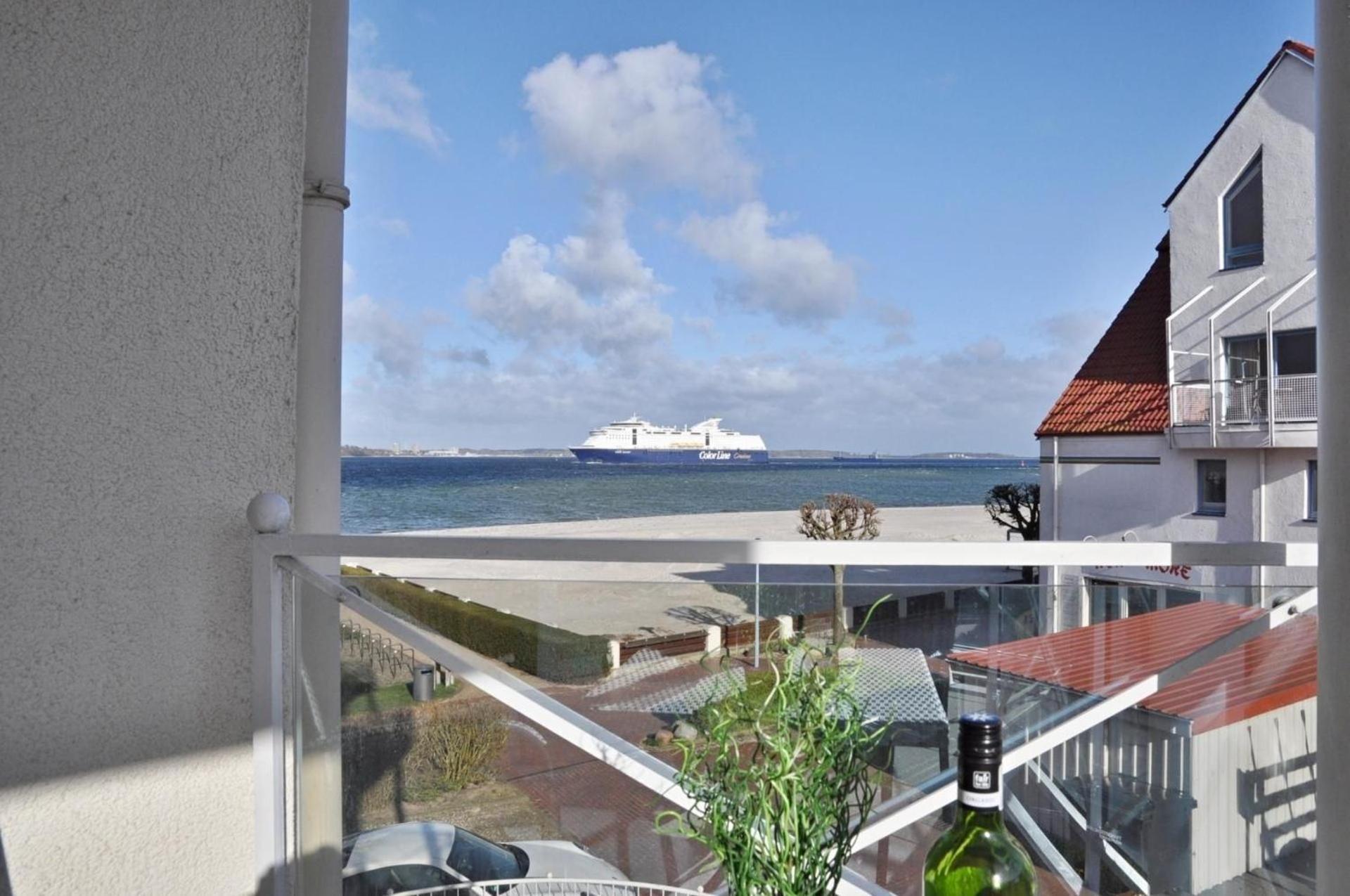Strandhotel Laboe Nr 18 المظهر الخارجي الصورة